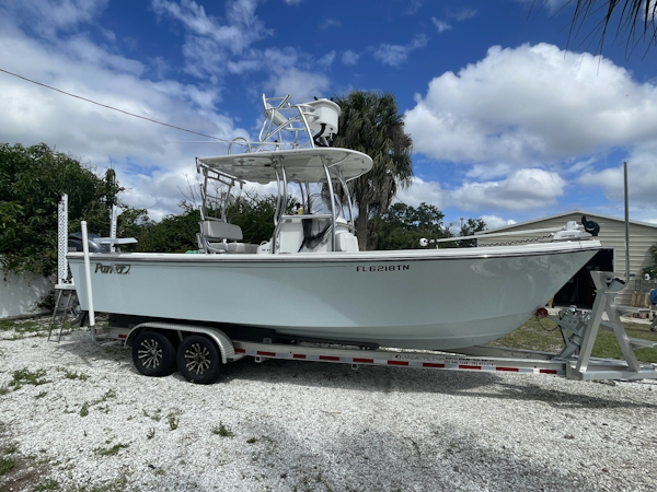 Parker-25SE 2022 -Ruskin-Florida-United States-6045051
