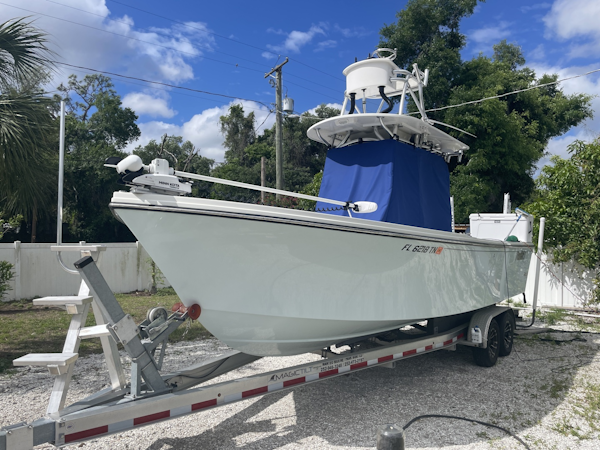 Parker-25SE 2022 -Ruskin-Florida-United States-6045102