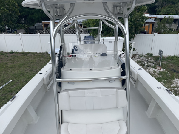 Parker-25SE 2022 -Ruskin-Florida-United States-6045134