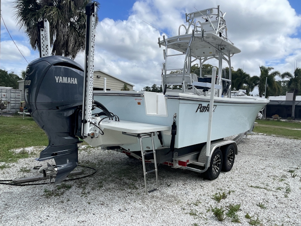 Parker-25SE 2022 -Ruskin-Florida-United States-6045193