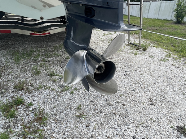 Parker-25SE 2022 -Ruskin-Florida-United States-6045194