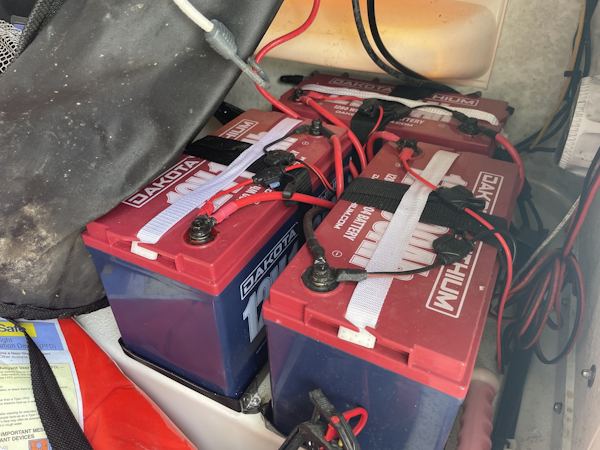 Parker-25SE 2022 -Ruskin-Florida-United States-6045185