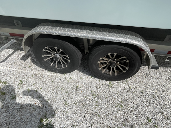 Parker-25SE 2022 -Ruskin-Florida-United States-6045109