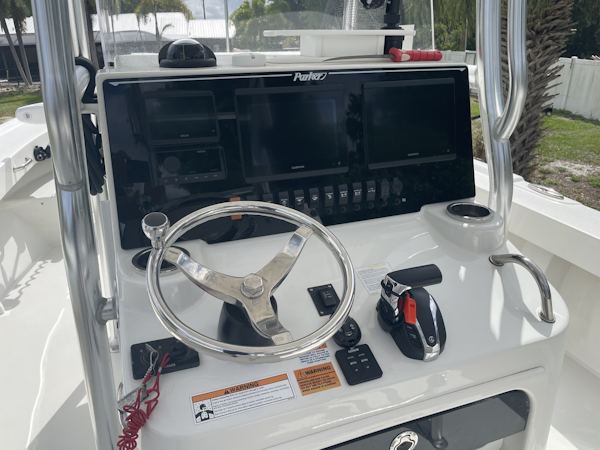 Parker-25SE 2022 -Ruskin-Florida-United States-6045142