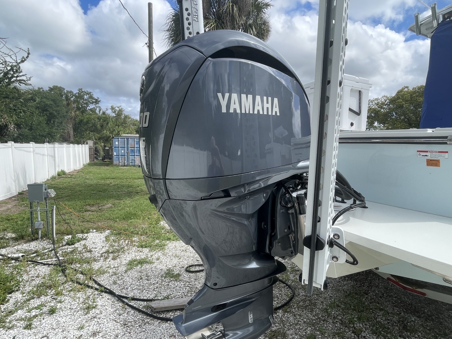 Parker-25SE 2022 -Ruskin-Florida-United States-6045123 | Thumbnail