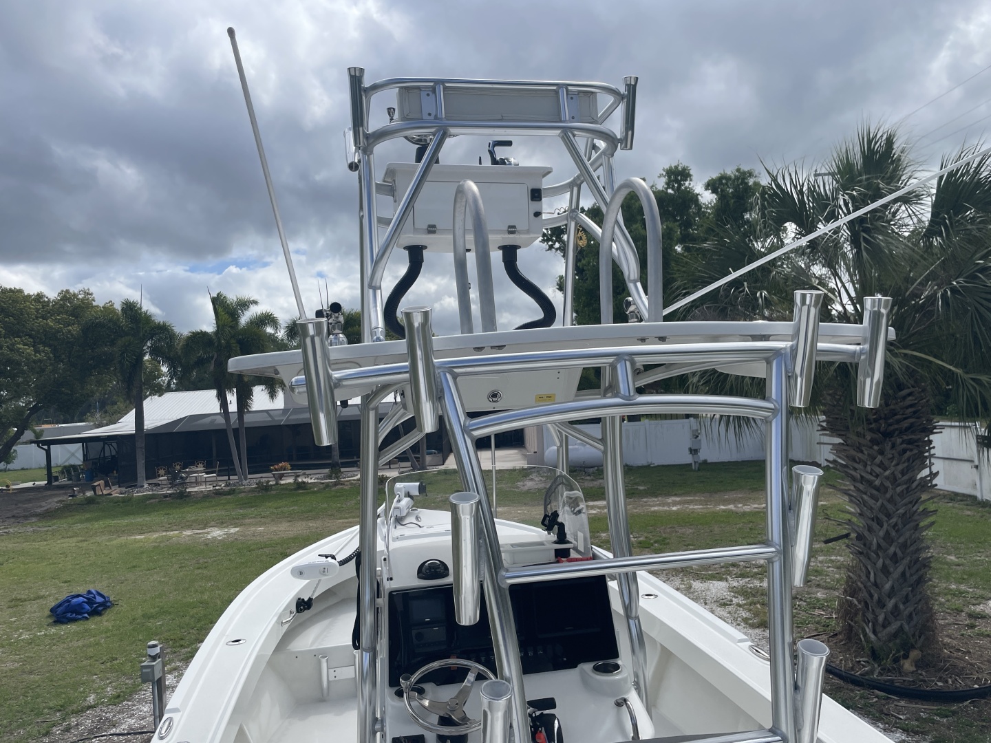 Parker-25SE 2022 -Ruskin-Florida-United States-6045163 | Thumbnail