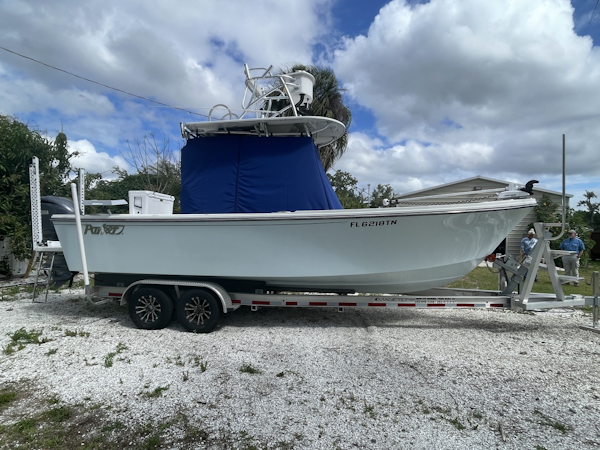 Parker-25SE 2022 -Ruskin-Florida-United States-6045091