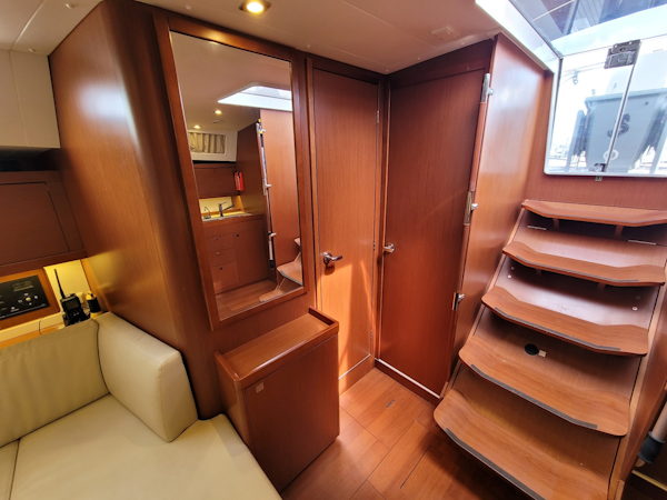 Beneteau-Oceanis 45 2015-Wind Shadow Norwalk-Connecticut-United States-6045568
