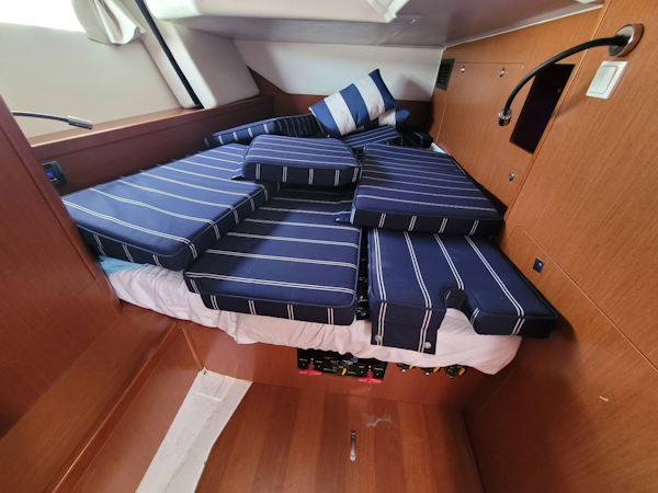 Beneteau-Oceanis 45 2015-Wind Shadow Norwalk-Connecticut-United States-6045626
