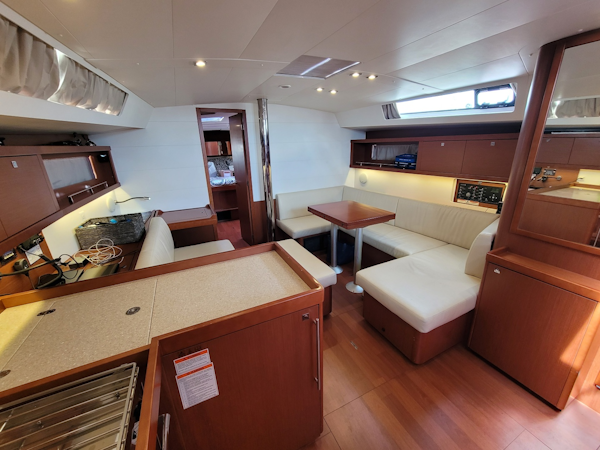 Beneteau-Oceanis 45 2015-Wind Shadow Norwalk-Connecticut-United States-6045573