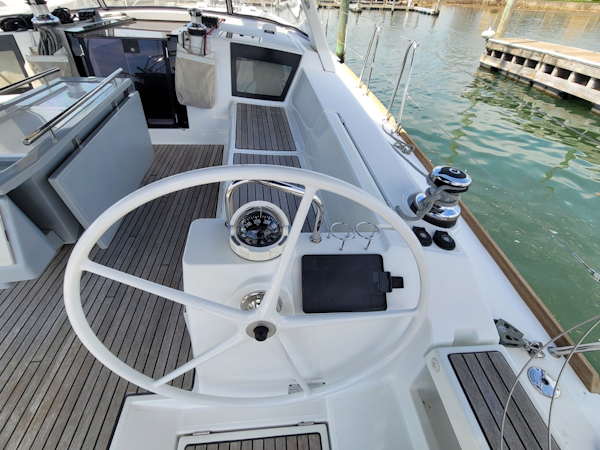 Beneteau-Oceanis 45 2015-Wind Shadow Norwalk-Connecticut-United States-6045590