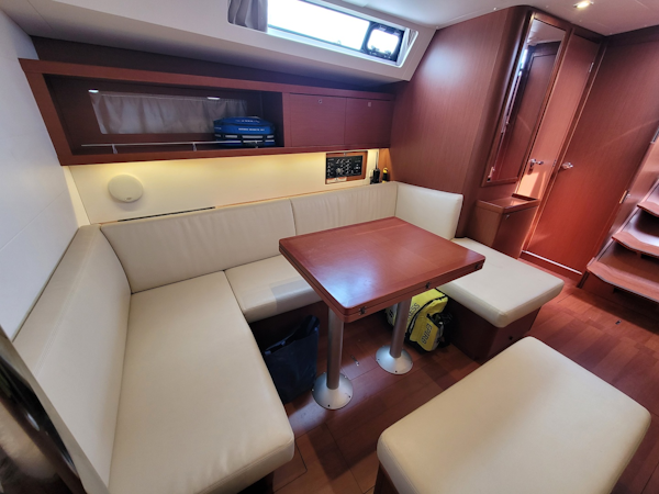 Beneteau-Oceanis 45 2015-Wind Shadow Norwalk-Connecticut-United States-6045571