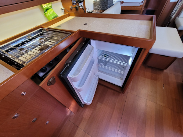 Beneteau-Oceanis 45 2015-Wind Shadow Norwalk-Connecticut-United States-6045572