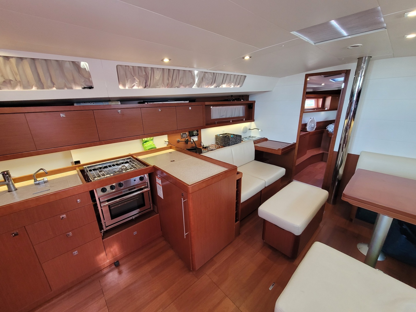 Beneteau-Oceanis 45 2015-Wind Shadow Norwalk-Connecticut-United States-6045574 | Thumbnail