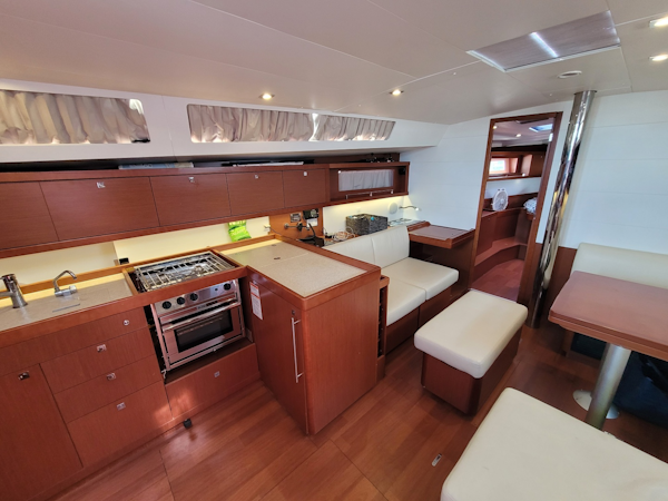 Beneteau-Oceanis 45 2015-Wind Shadow Norwalk-Connecticut-United States-6045574