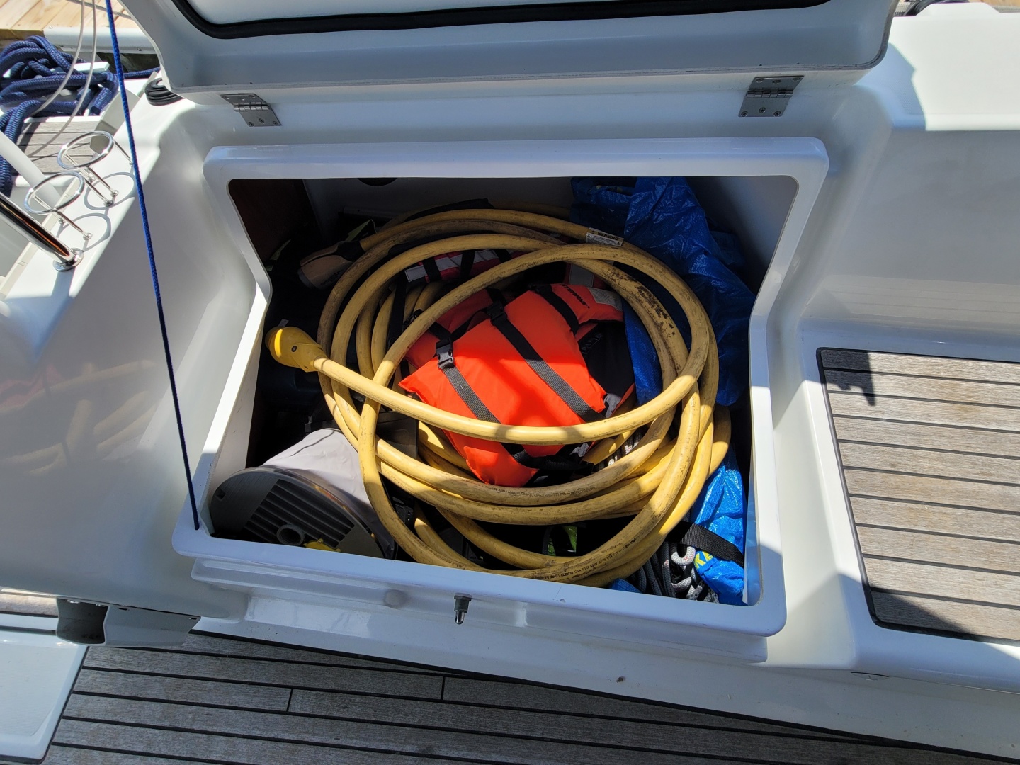 Beneteau-Oceanis 45 2015-Wind Shadow Norwalk-Connecticut-United States-6045586 | Thumbnail