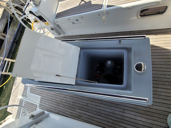 Beneteau-Oceanis 45 2015-Wind Shadow Norwalk-Connecticut-United States-6045601