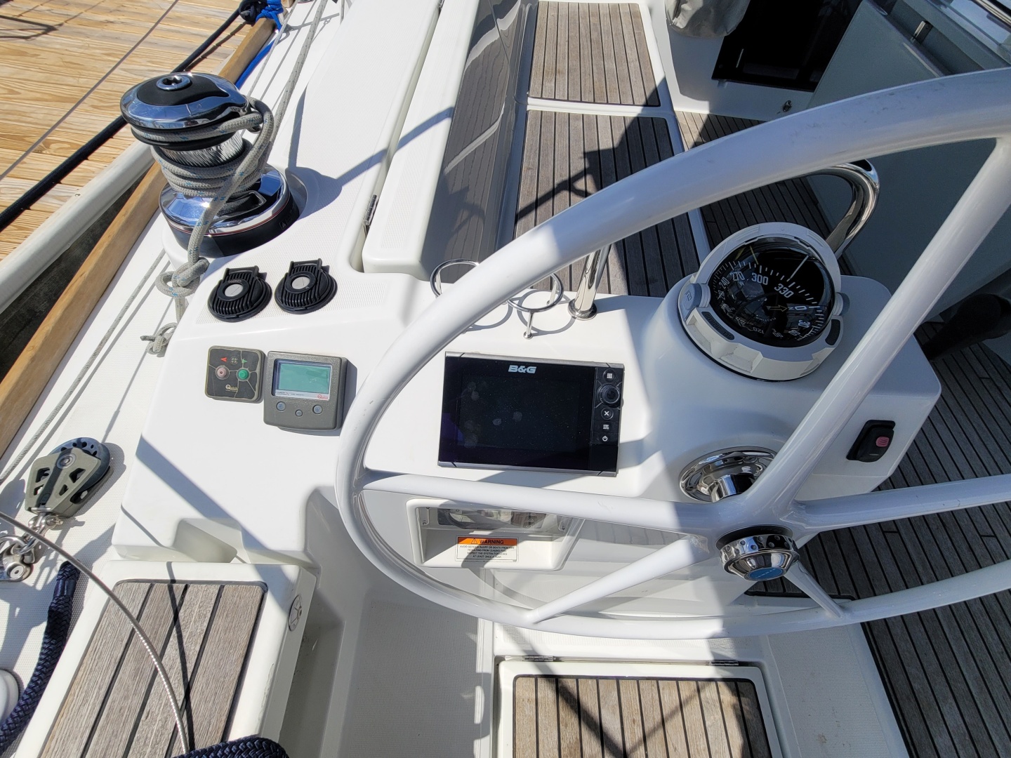 Beneteau-Oceanis 45 2015-Wind Shadow Norwalk-Connecticut-United States-6045589 | Thumbnail