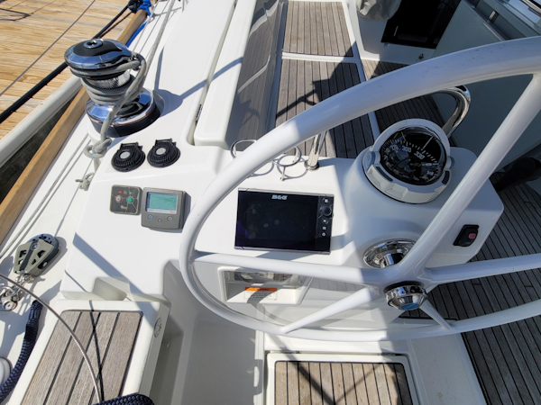 Beneteau-Oceanis 45 2015-Wind Shadow Norwalk-Connecticut-United States-6045589