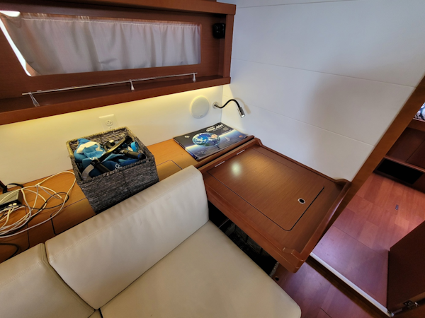 Beneteau-Oceanis 45 2015-Wind Shadow Norwalk-Connecticut-United States-6045567