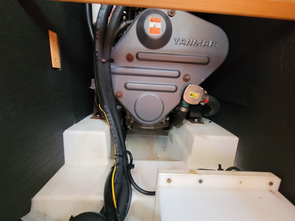 Beneteau-Oceanis 45 2015-Wind Shadow Norwalk-Connecticut-United States-6045610