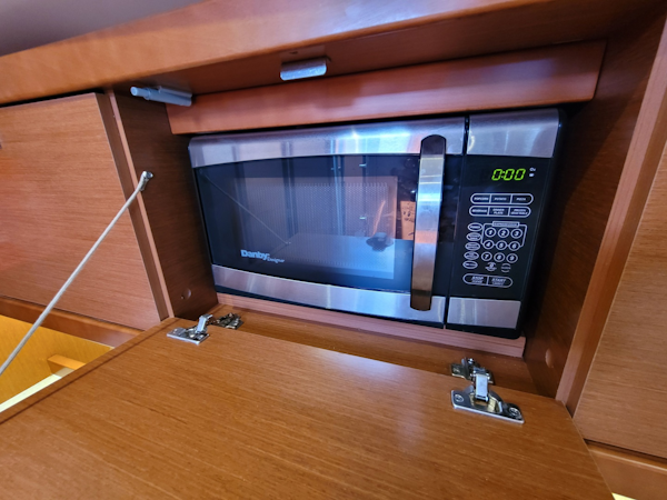 Beneteau-Oceanis 45 2015-Wind Shadow Norwalk-Connecticut-United States-6045631
