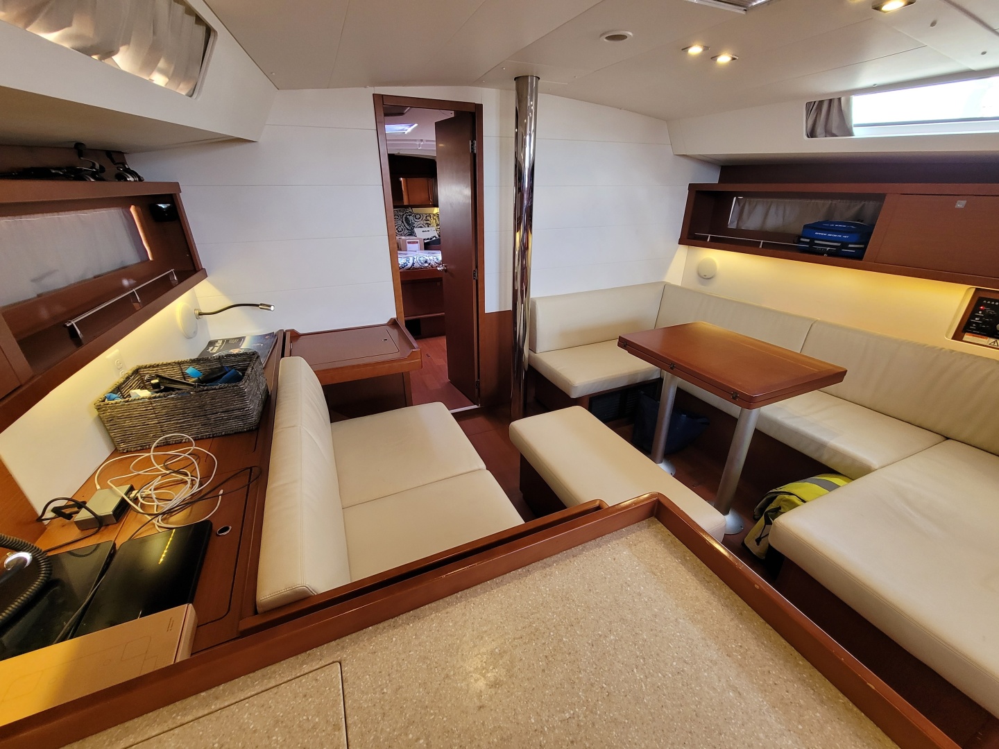 Beneteau-Oceanis 45 2015-Wind Shadow Norwalk-Connecticut-United States-6045576 | Thumbnail