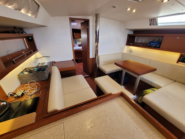 Beneteau-Oceanis 45 2015-Wind Shadow Norwalk-Connecticut-United States-6045576