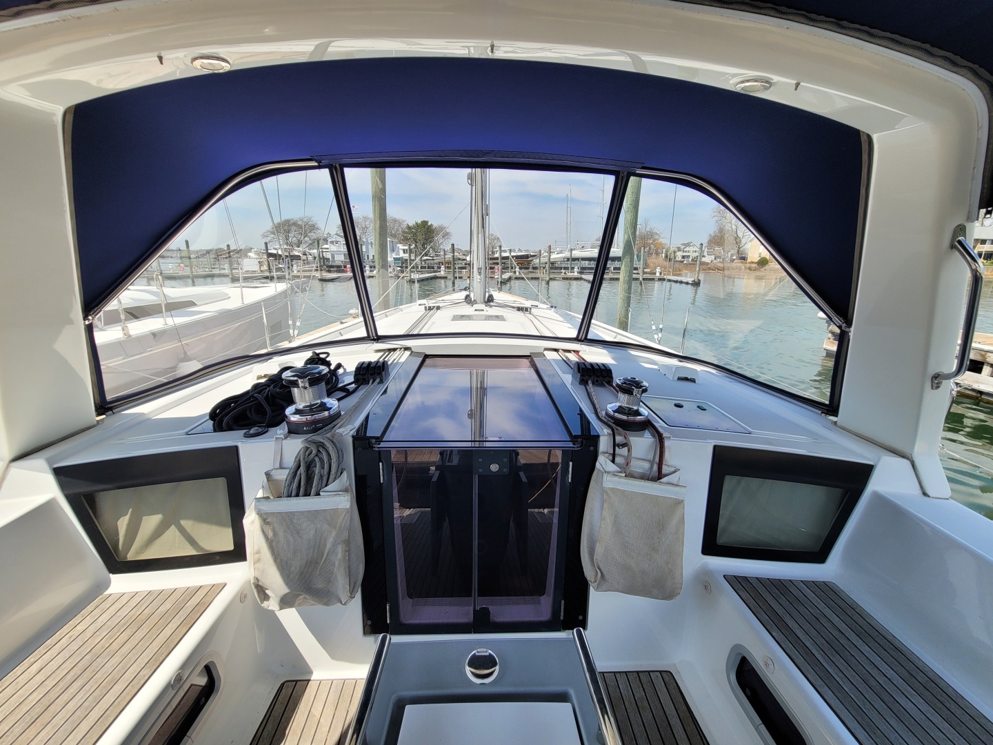 Beneteau-Oceanis 45 2015-Wind Shadow Norwalk-Connecticut-United States-6045598 | Thumbnail