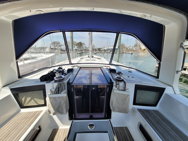 Beneteau-Oceanis 45 2015-Wind Shadow Norwalk-Connecticut-United States-6045598