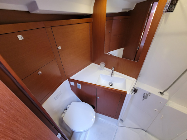 Beneteau-Oceanis 45 2015-Wind Shadow Norwalk-Connecticut-United States-6045628