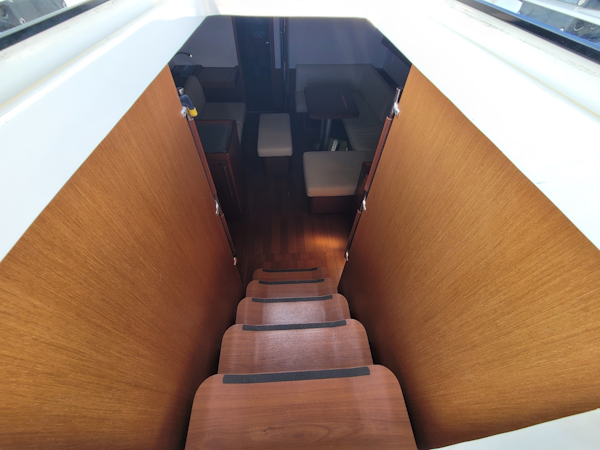 Beneteau-Oceanis 45 2015-Wind Shadow Norwalk-Connecticut-United States-6045599