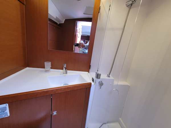 Beneteau-Oceanis 45 2015-Wind Shadow Norwalk-Connecticut-United States-6045632