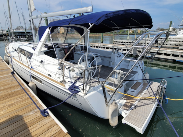 Beneteau-Oceanis 45 2015-Wind Shadow Norwalk-Connecticut-United States-6045616