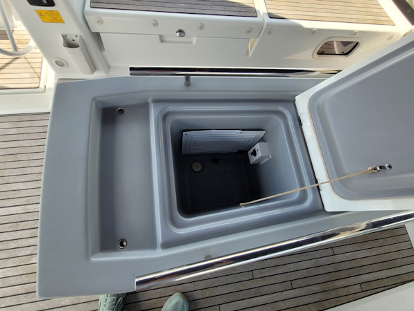 Beneteau-Oceanis 45 2015-Wind Shadow Norwalk-Connecticut-United States-6045602