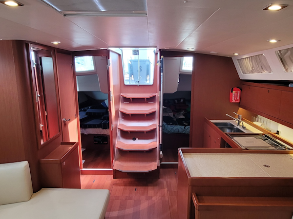 Beneteau-Oceanis 45 2015-Wind Shadow Norwalk-Connecticut-United States-6045633
