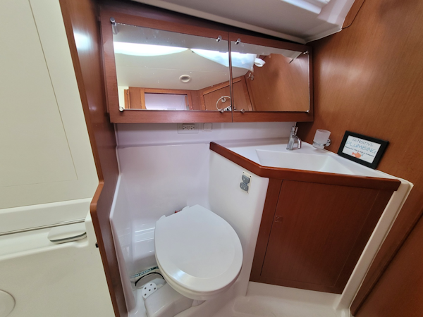 Beneteau-Oceanis 45 2015-Wind Shadow Norwalk-Connecticut-United States-6045581