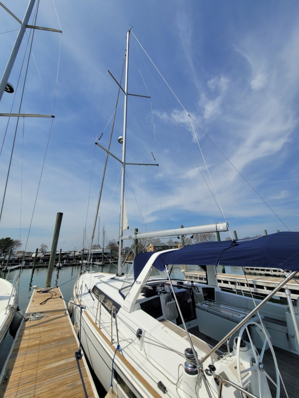 Beneteau-Oceanis 45 2015-Wind Shadow Norwalk-Connecticut-United States-6045618
