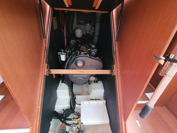 Beneteau-Oceanis 45 2015-Wind Shadow Norwalk-Connecticut-United States-6045613
