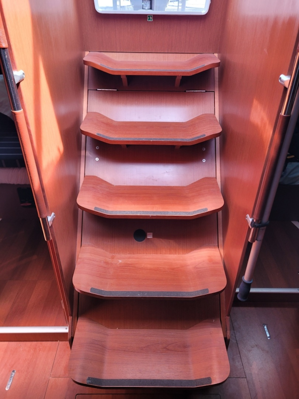 Beneteau-Oceanis 45 2015-Wind Shadow Norwalk-Connecticut-United States-6045614