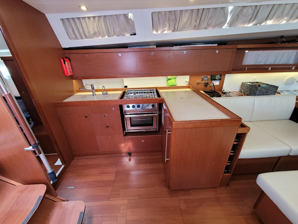 Beneteau-Oceanis 45 2015-Wind Shadow Norwalk-Connecticut-United States-6045575