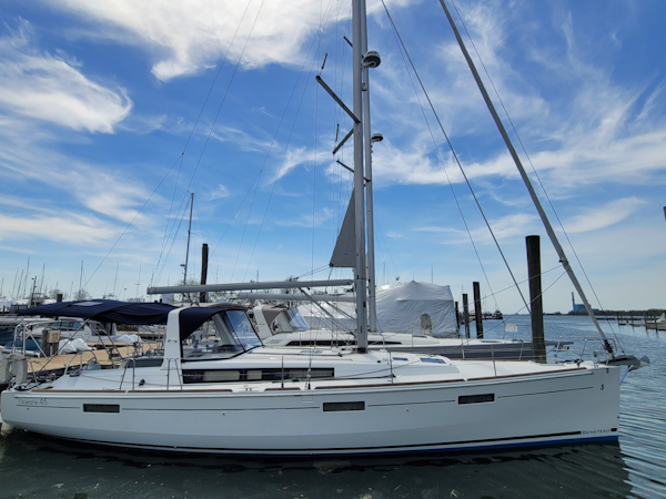 Beneteau-Oceanis 45 2015-Wind Shadow Norwalk-Connecticut-United States-6045594