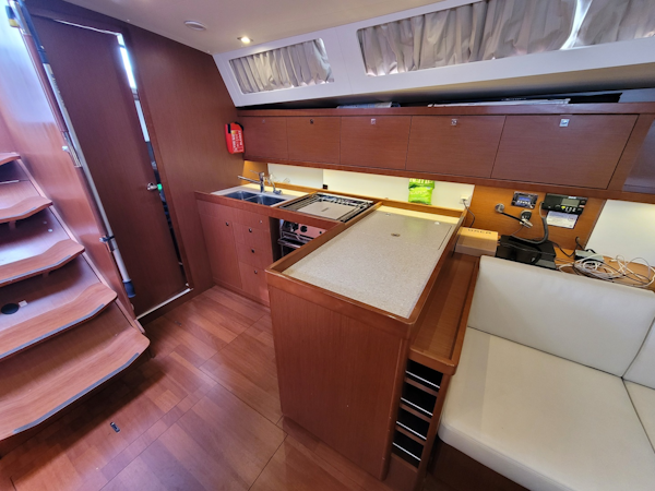 Beneteau-Oceanis 45 2015-Wind Shadow Norwalk-Connecticut-United States-6045569