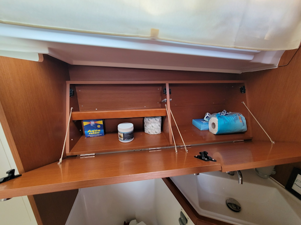 Beneteau-Oceanis 45 2015-Wind Shadow Norwalk-Connecticut-United States-6045611