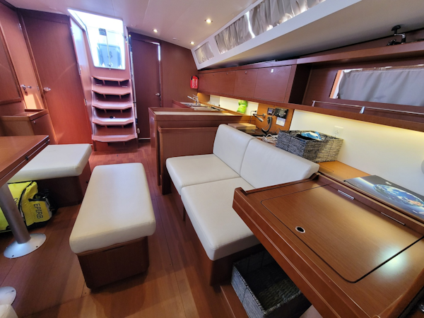 Beneteau-Oceanis 45 2015-Wind Shadow Norwalk-Connecticut-United States-6045570