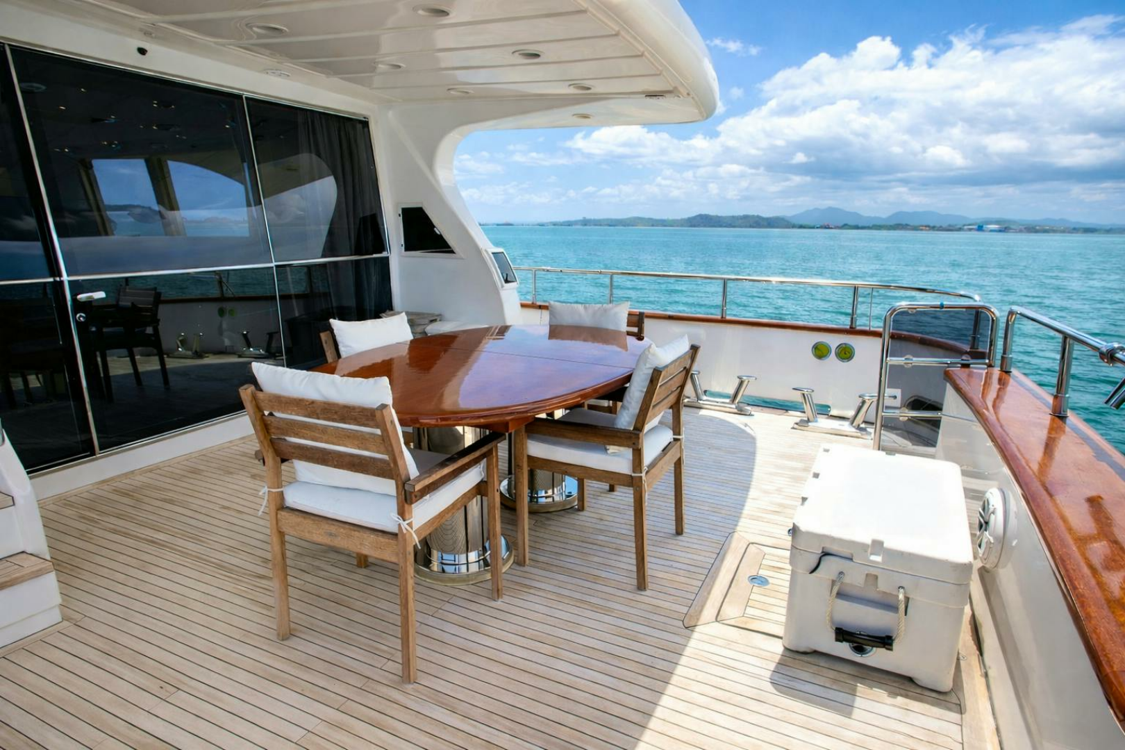 Falcon-Falcon 102 Flybridge 2005-NORTHSTAR I Panama-6056056 | Thumbnail