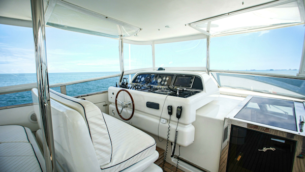 Falcon-Falcon 102 Flybridge 2005-NORTHSTAR I Panama-6056090