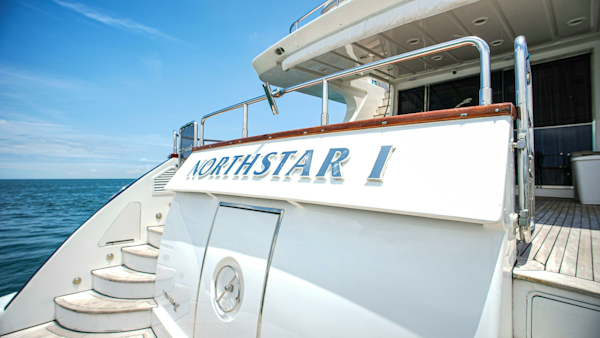 Falcon-Falcon 102 Flybridge 2005-NORTHSTAR I Panama-6056098