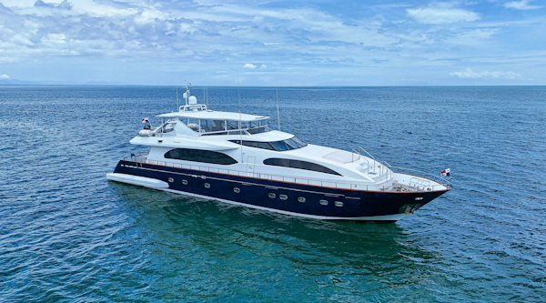 Falcon-Falcon 102 Flybridge 2005-NORTHSTAR I Panama-6056048