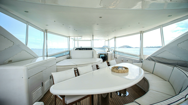 Falcon-Falcon 102 Flybridge 2005-NORTHSTAR I Panama-6056052